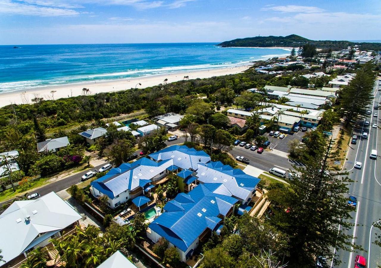 Byron Bay Beach Haven U8 Dış mekan fotoğraf